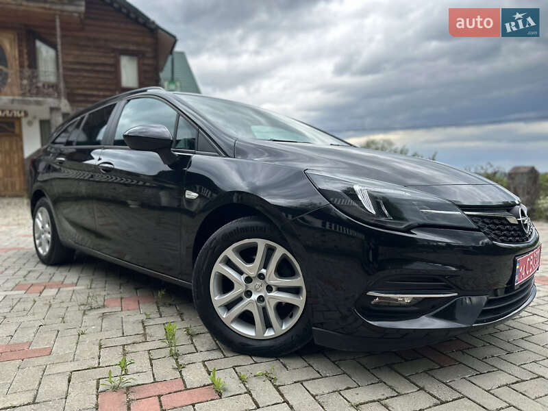 Универсал Opel Astra 2022 в Коломые