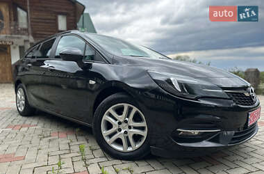 Универсал Opel Astra 2022 в 
