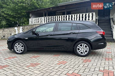 Универсал Opel Astra 2022 в 