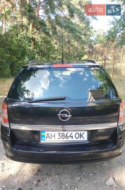 Универсал Opel Astra 2007 в 