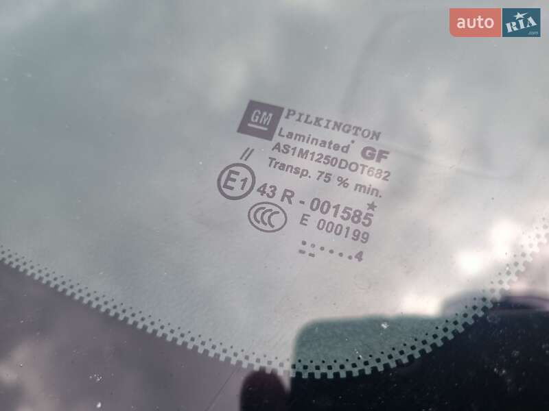 Універсал Opel Astra 2014 в Луцьку