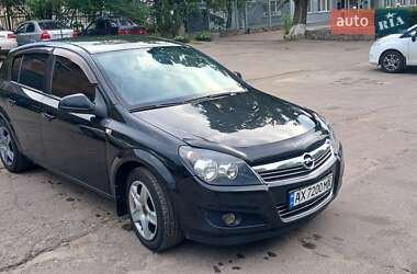 Хетчбек Opel Astra 2012 в Харкові