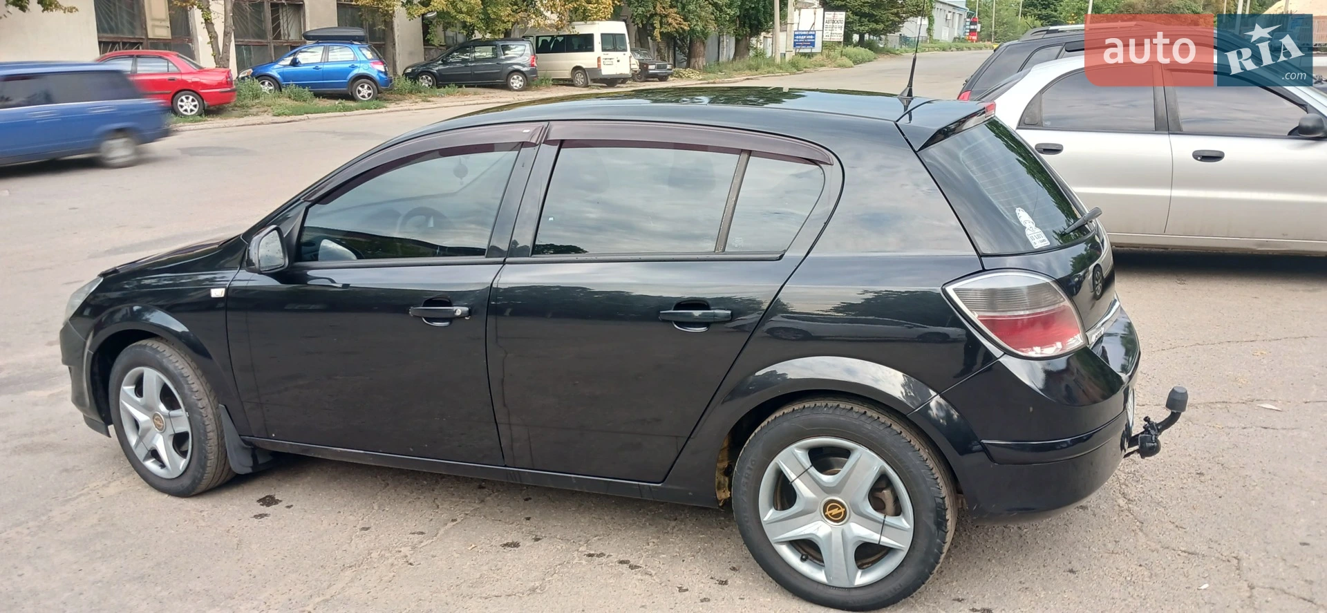 2012 Opel Astra - мініатюра 5