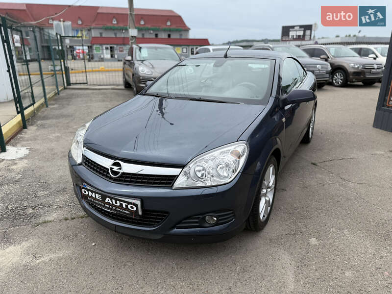 Opel Astra 2008
