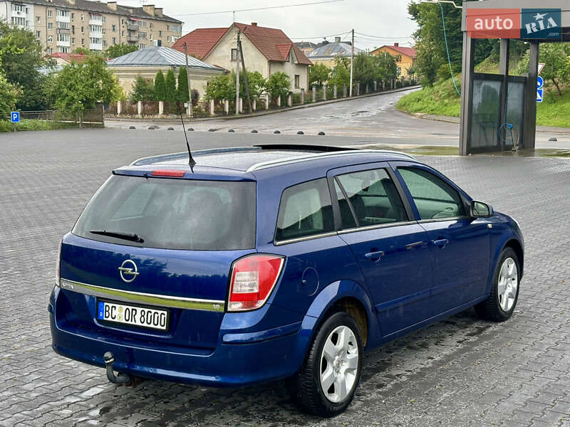 Универсал Opel Astra 2008 в Тернополе