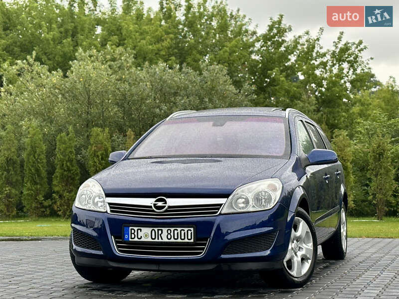 Универсал Opel Astra 2008 в Тернополе
