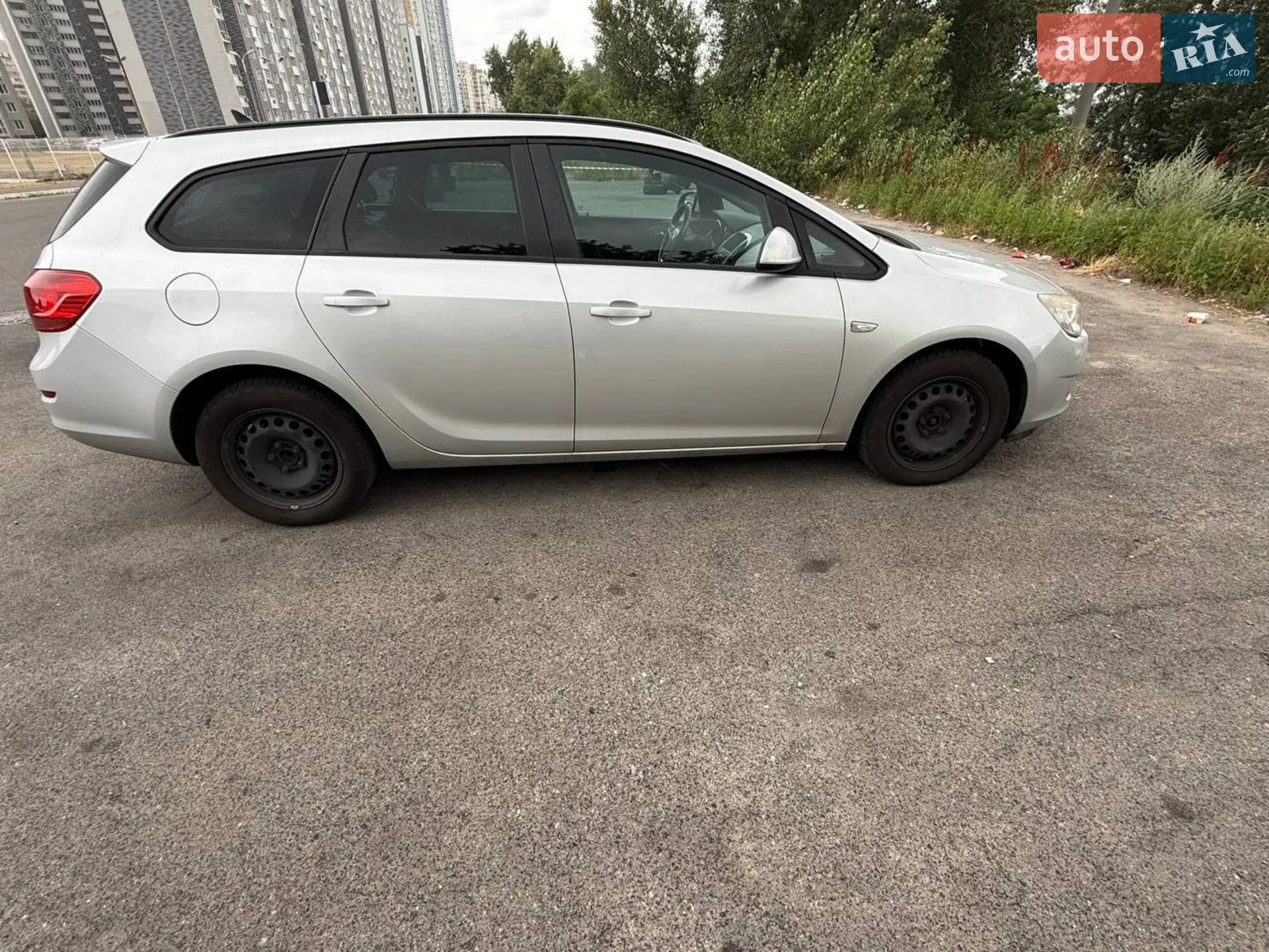 2011 Opel Astra - мініатюра 11