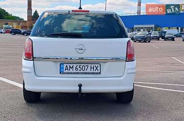 Универсал Opel Astra 2009 в 