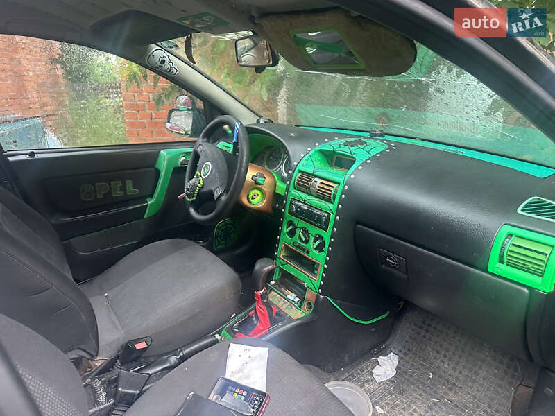 Седан Opel Astra 2007 в Коломиї