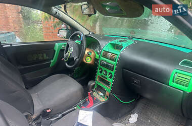 Седан Opel Astra 2007 в 