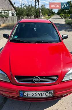 Седан Opel Astra 1999 в 