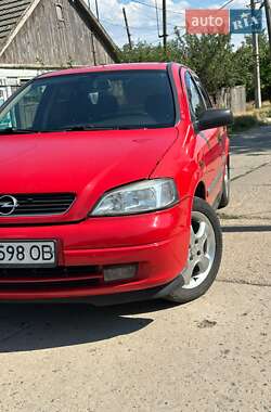 Седан Opel Astra 1999 в 