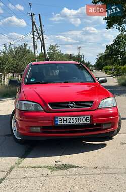 Седан Opel Astra 1999 в Рени