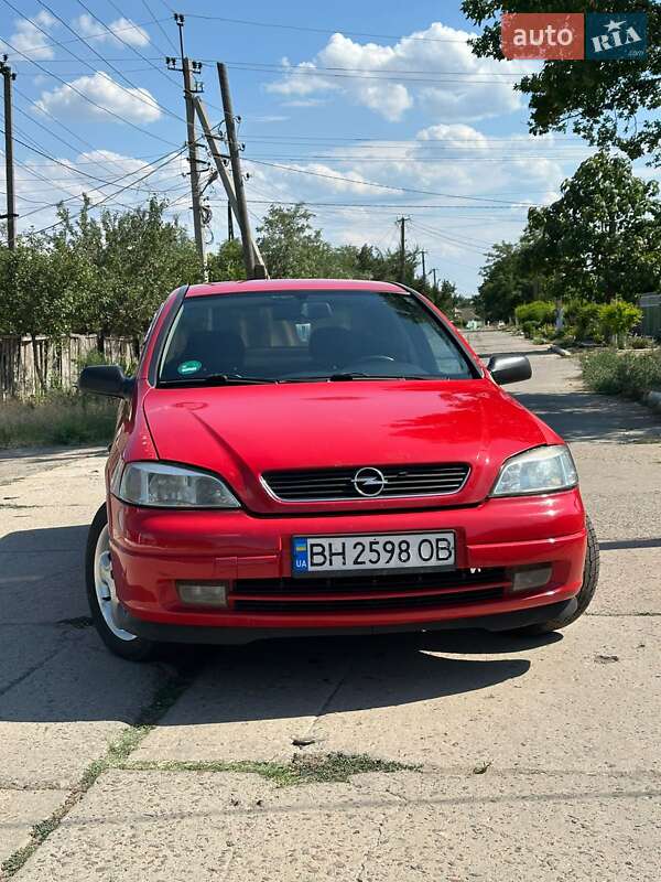 Opel Astra 1999
