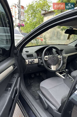 Седан Opel Astra 2008 в 