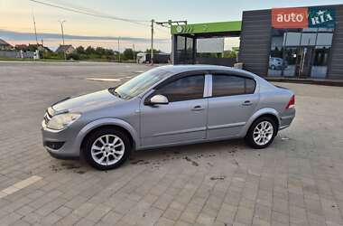 Седан Opel Astra 2008 в 