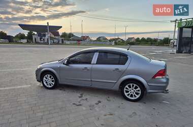 Седан Opel Astra 2008 в 