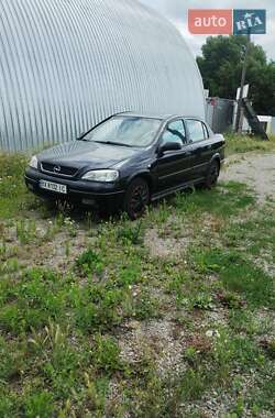 Седан Opel Astra 2007 в Кам'янець-Подільському