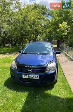 Хетчбек Opel Astra 2004 в Богородчанах