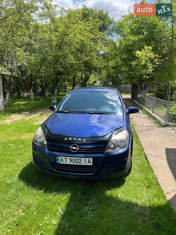Opel Astra 2004
