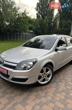 Хетчбек Opel Astra 2005 в Броварах