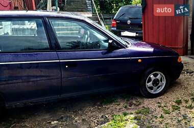 Хэтчбек Opel Astra 1993 в 