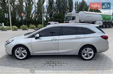Универсал Opel Astra 2016 в 