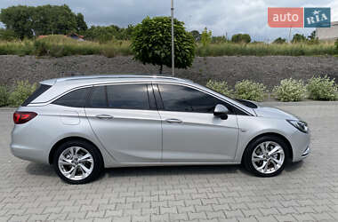 Универсал Opel Astra 2016 в 