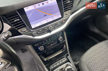 Универсал Opel Astra 2016 в 