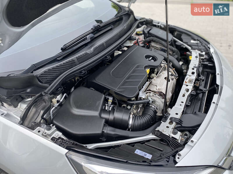 Универсал Opel Astra 2016 в Хмельницком