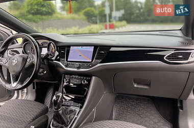 Универсал Opel Astra 2016 в 