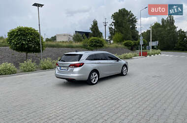 Универсал Opel Astra 2016 в 