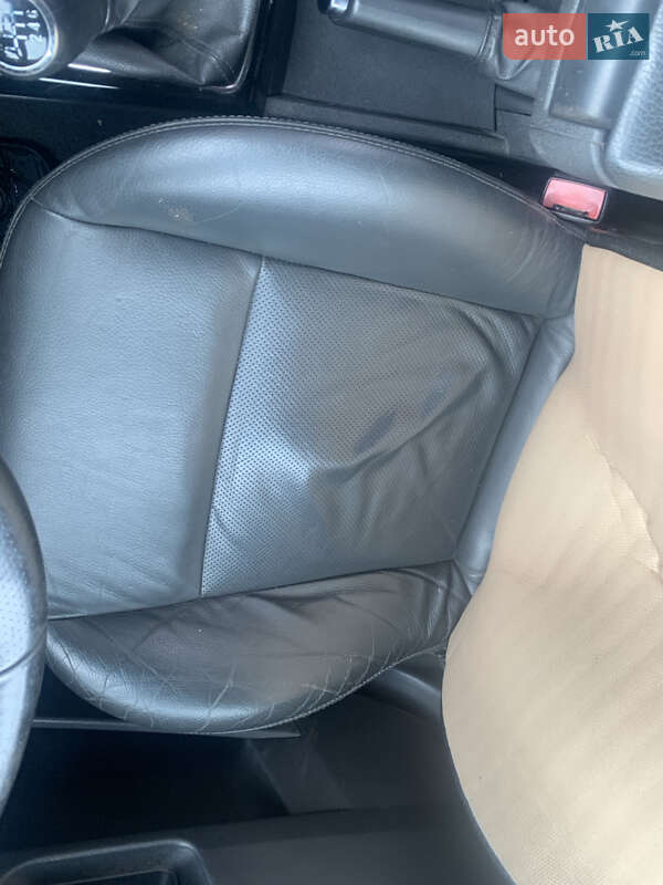 Универсал Opel Astra 2010 в Черновцах