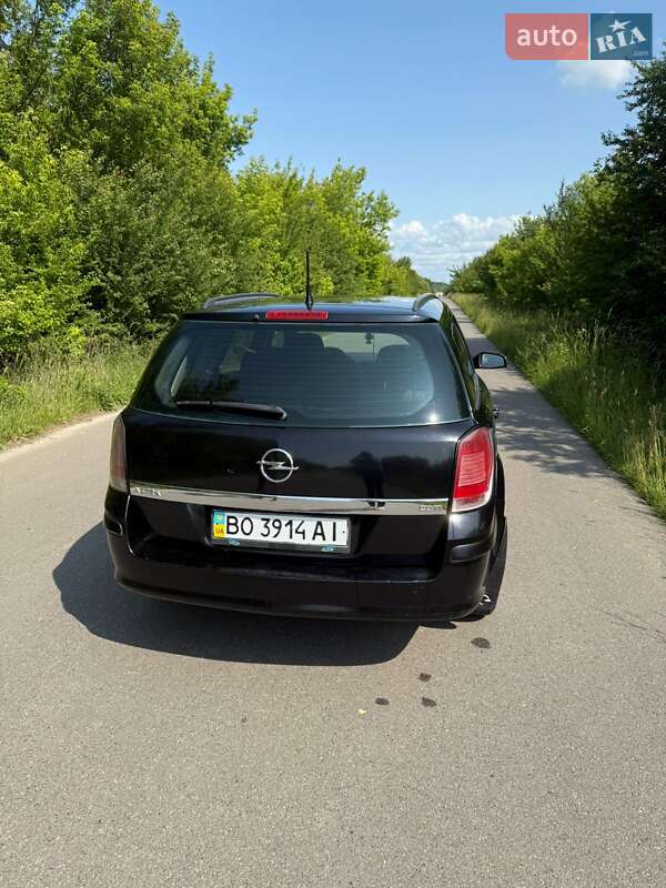 Универсал Opel Astra 2006 в Чорткове фото 3 Универсал Opel Astra 2006 в Чорткове