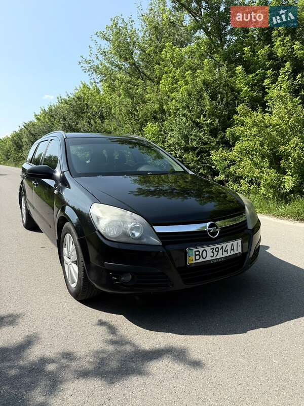 Универсал Opel Astra 2006 в Чорткове фото 7 Универсал Opel Astra 2006 в Чорткове