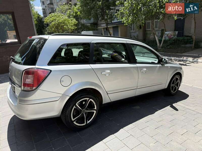 Универсал Opel Astra 2007 в Одессе
