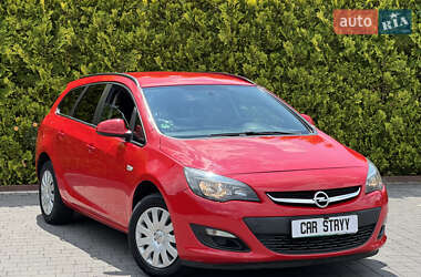Універсал Opel Astra 2013 в Стрию