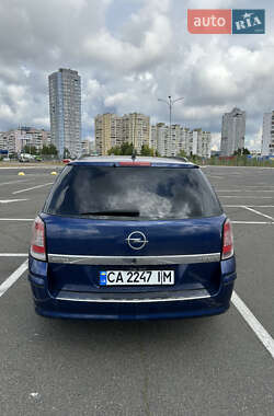 Универсал Opel Astra 2008 в 