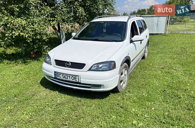 Универсал Opel Astra 2000 в Самборе