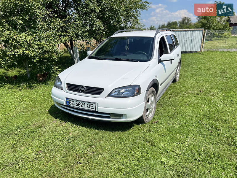 Универсал Opel Astra 2000 в Самборе