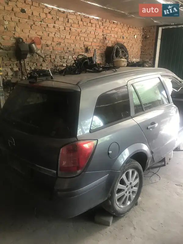 Opel Astra 2005