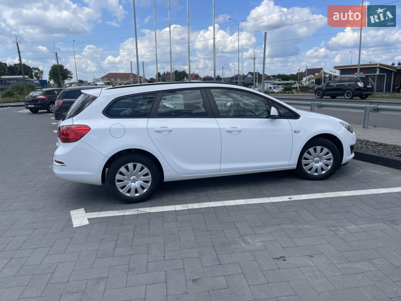 2015 Opel Astra - мініатюра 21