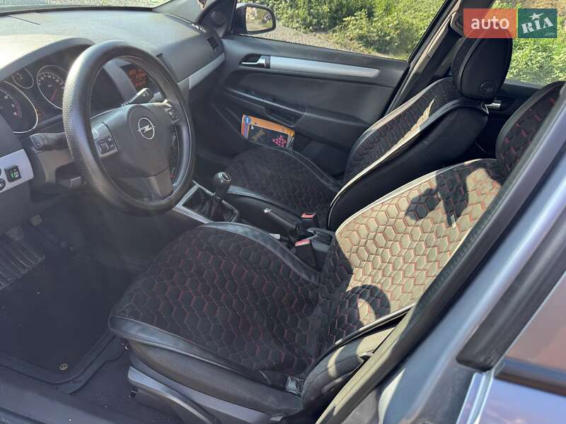 Універсал Opel Astra 2006 в Любарі фото 5 Універсал Opel Astra 2006 в Любарі