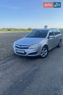 Універсал Opel Astra 2007 в Стрию