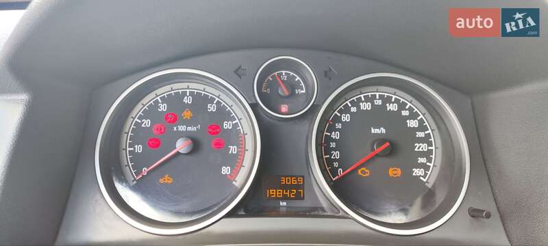 Универсал Opel Astra 2007 в Житомире