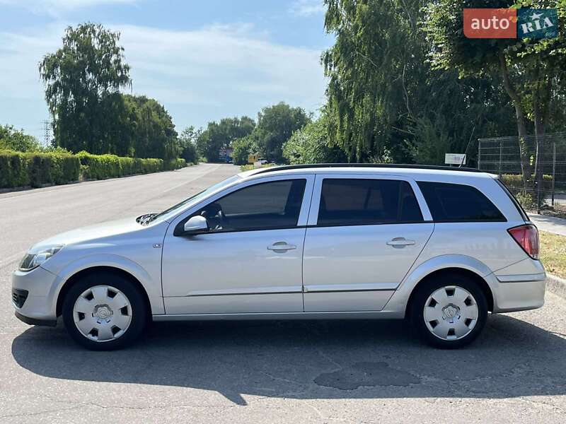 Універсал Opel Astra 2005 в Білій Церкві