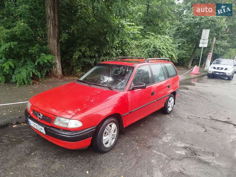 Opel Astra 1996