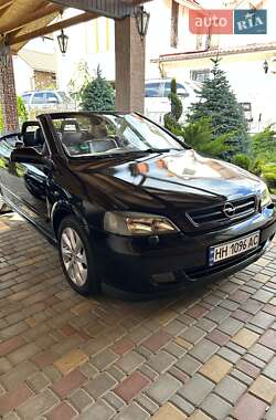 Кабриолет Opel Astra 2002 в Одессе