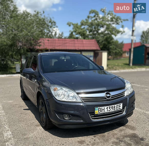 Opel Astra 2007