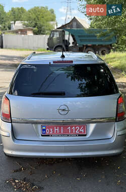 Универсал Opel Astra 2008 в 